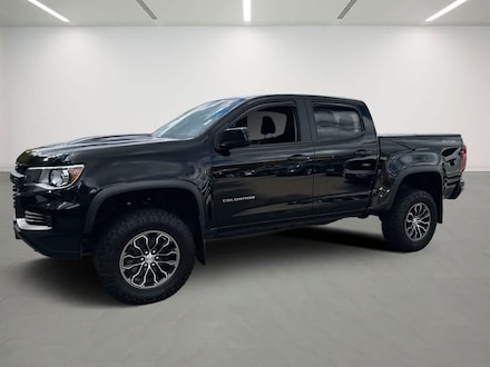 2022 Chevrolet Colorado 4WD ZR2 Crew Cab 128 Crew Cab 128