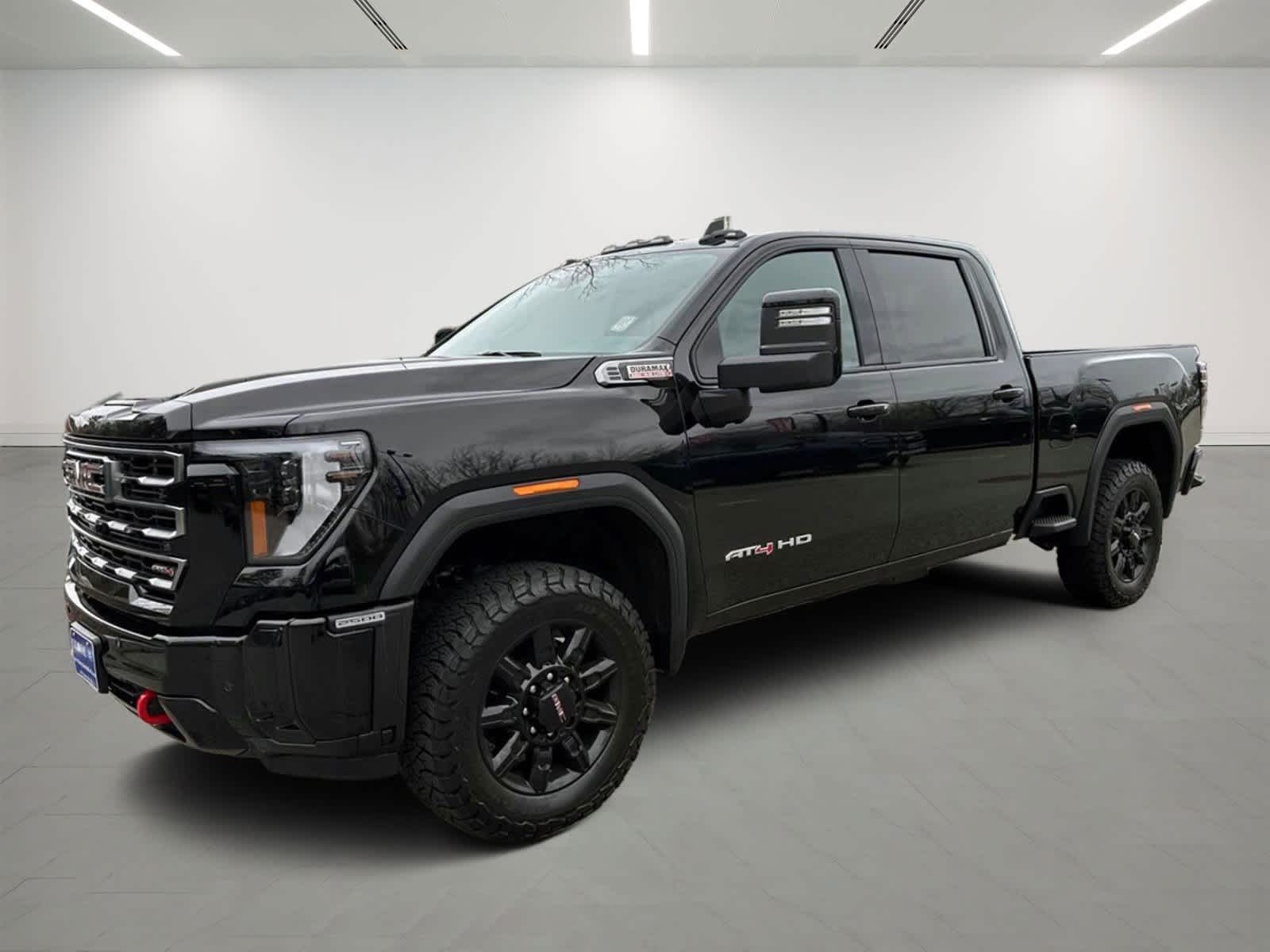 2025 GMC Sierra AT4 4WD Crew Cab Standard Box's photo