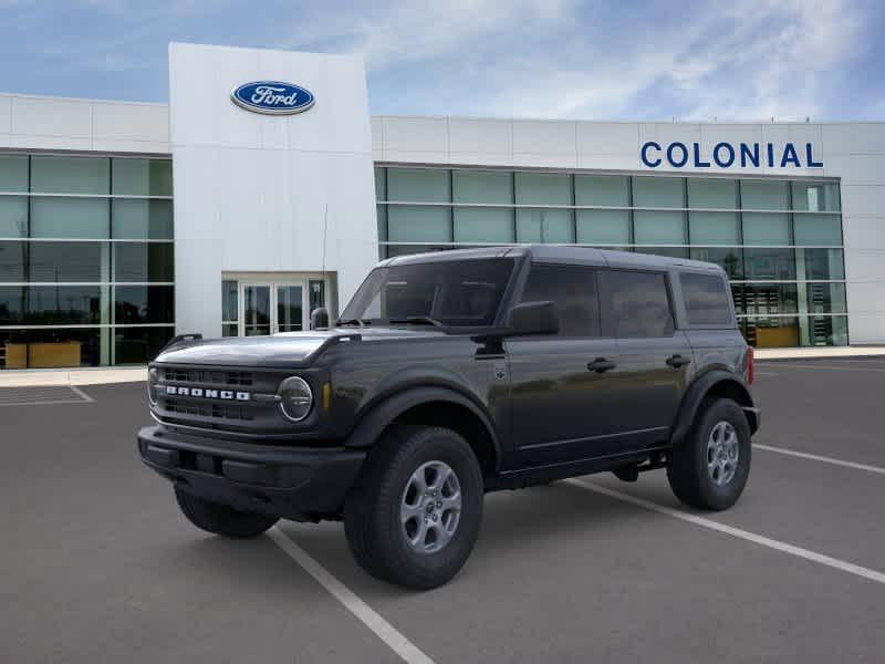 2026 Ford Bronco Big Bend 4x4's photo