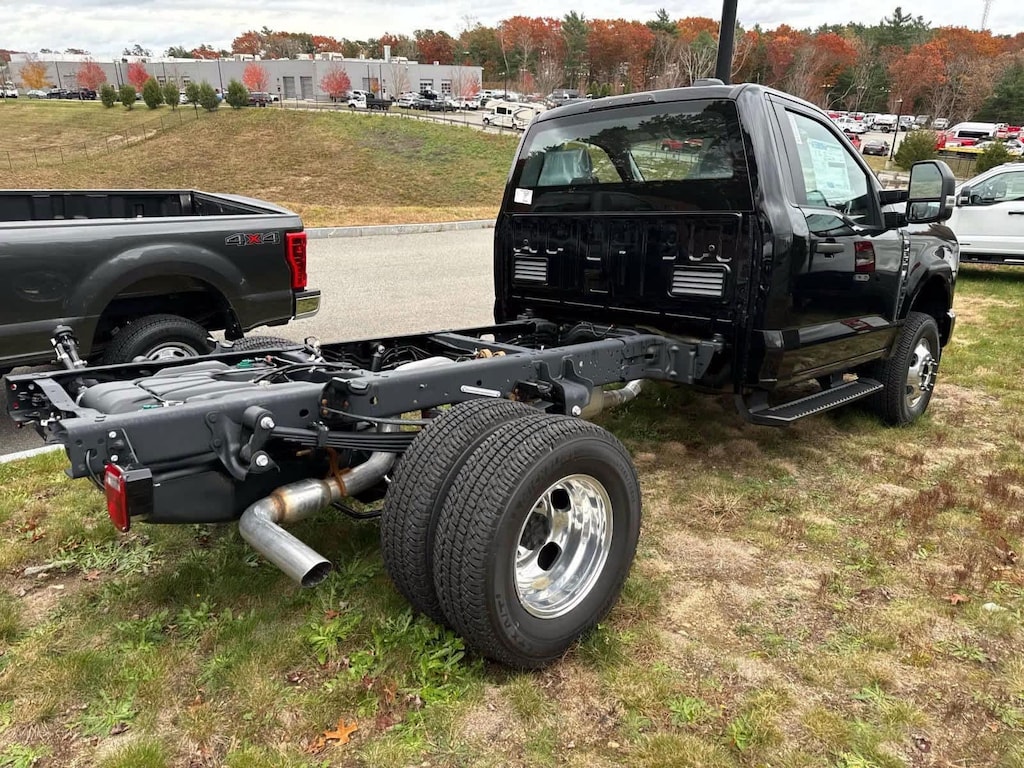 New 2026 Ford F-350 Chassis F-350 XL Truck Regular Cab