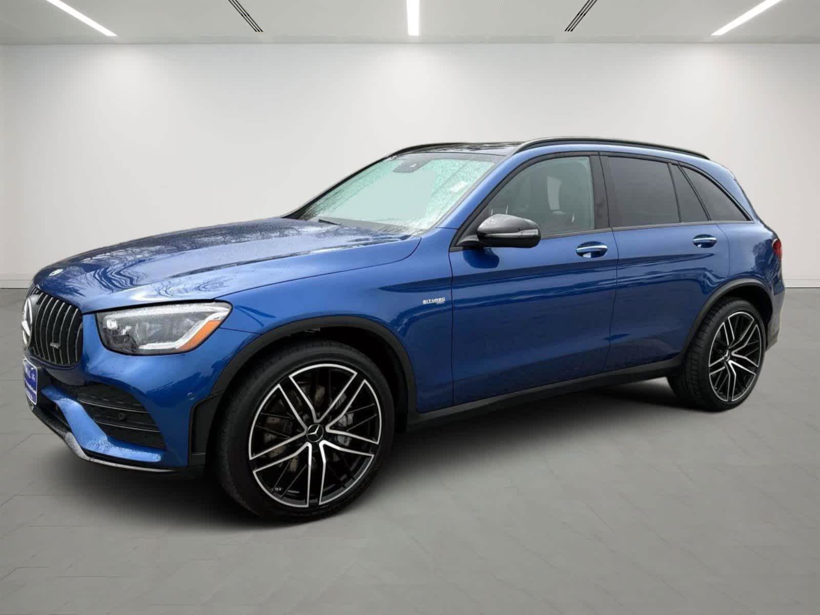 2022 Mercedes-Benz GLC