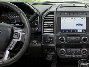 ford alexa