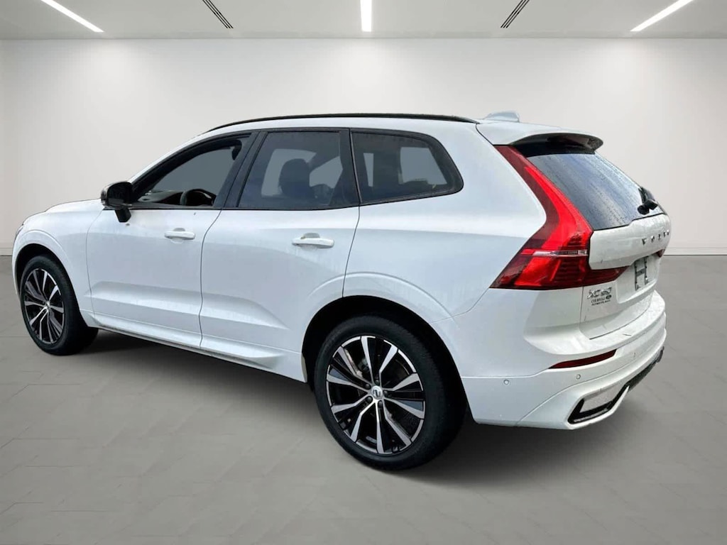 Used 2025 Volvo XC60 Plus B5 AWD