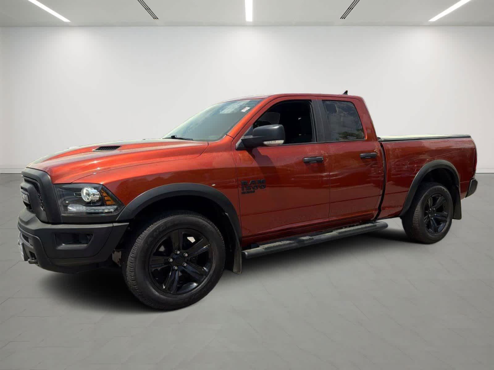 2023 RAM 1500 Classic Warlock Quad Cab 4x4 6'4" Box's photo