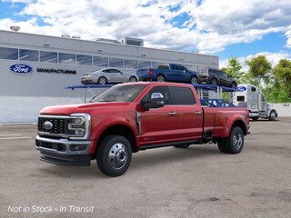 2026 Ford F-450 King Ranch 4WD Crew Cab 8 Box Truck Crew Cab