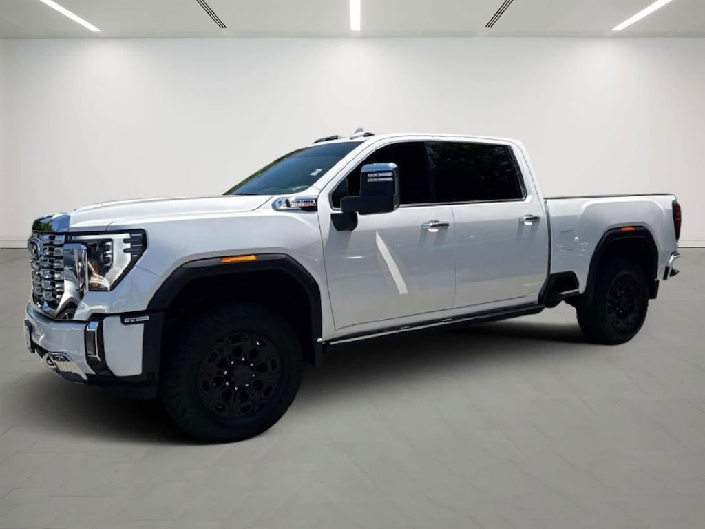 Used 2025 GMC Sierra 2500HD Denali 4WD Crew Cab 159 4WD Crew Cab 159