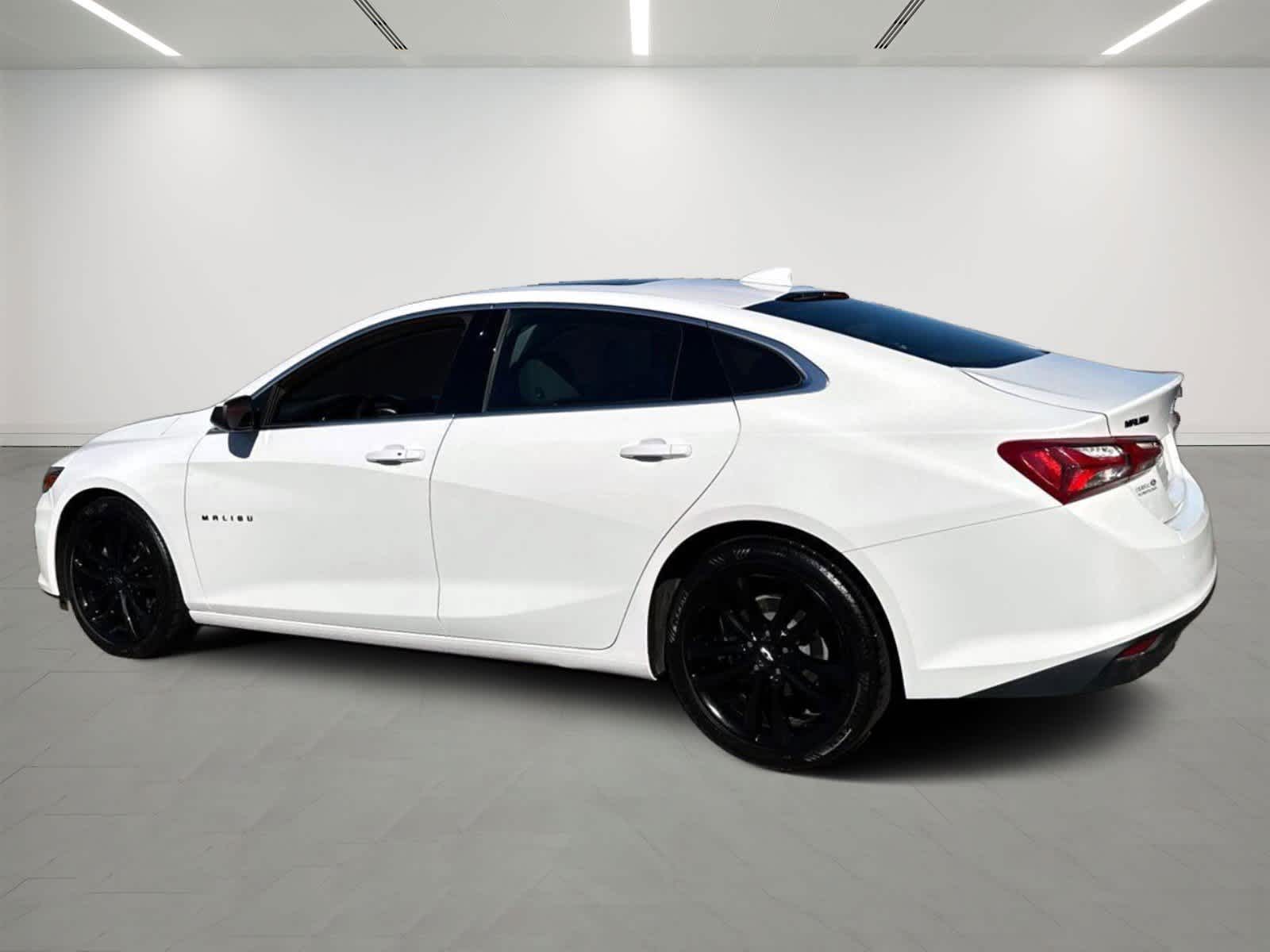 2023 Chevrolet Malibu 1LT photo 3