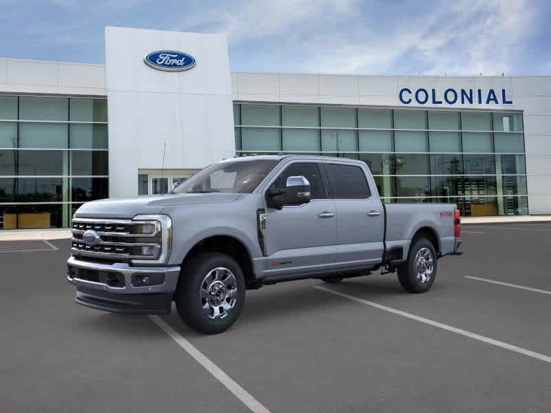 2026 Ford F-350 Super Duty Lariat's photo