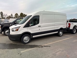 2025 Ford Transit-250 Cargo Cargo Van Van Medium Roof Van