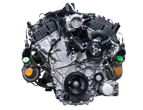 The 3.5l EcoBoost