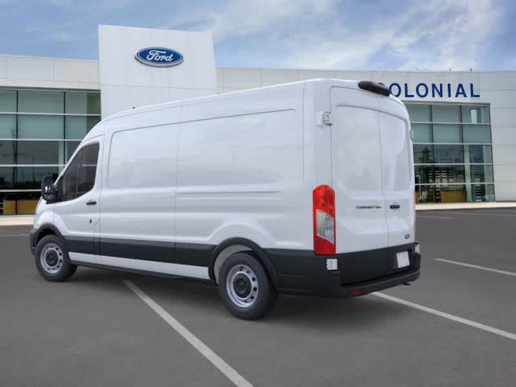 New 2026 Ford Transit-250 Cargo Van Medium Roof Van