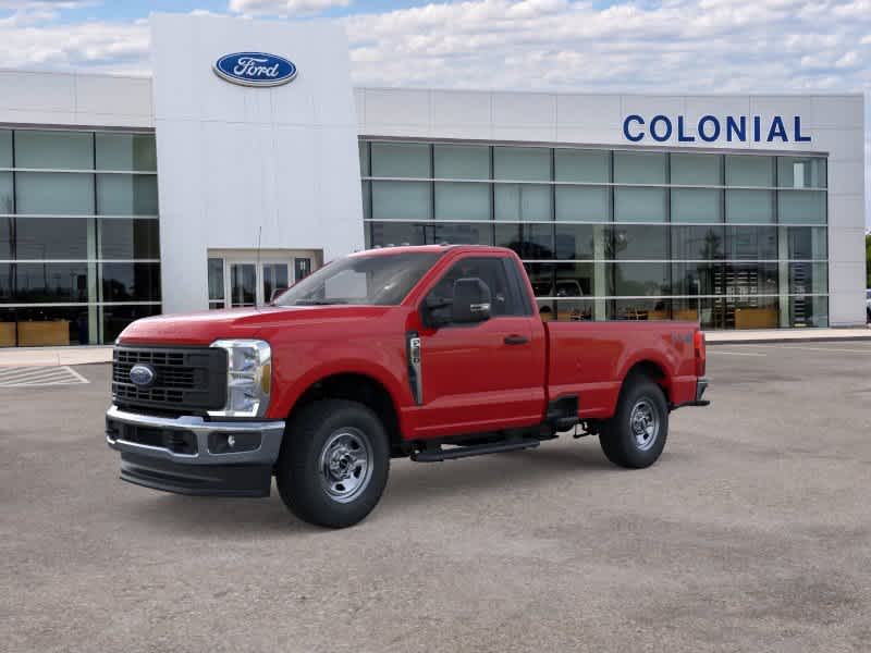 2026 Ford Super Duty F-350 SRW