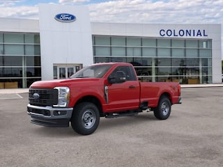 2026 Ford F-350 XL 4WD Reg Cab 8 Box Truck Regular Cab