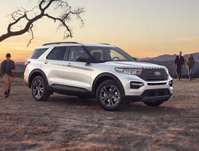 Explorer XLT