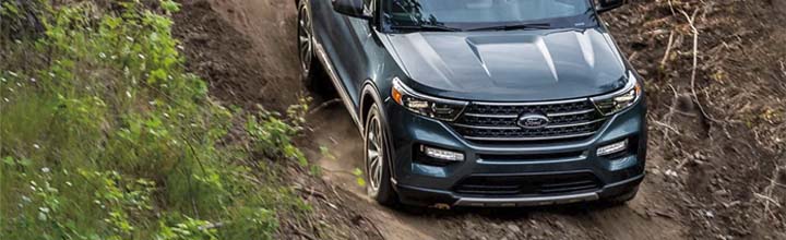 Terrain Management System