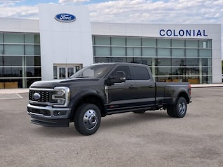 2026 Ford F-450 Lariat 4WD Crew Cab 8 Box Truck Crew Cab