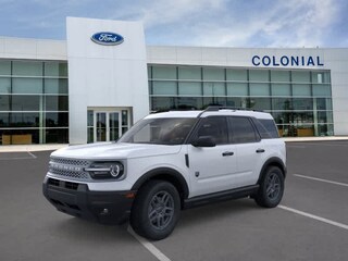 2026 Ford Bronco Sport Big Bend SUV