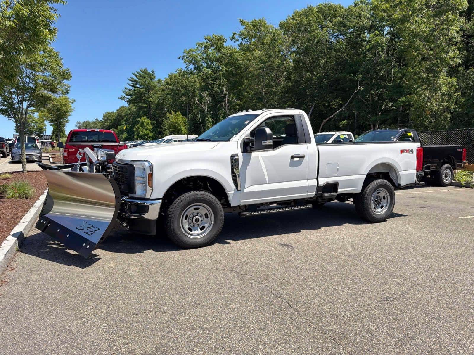 2026 Ford Super Duty F-350 SRW