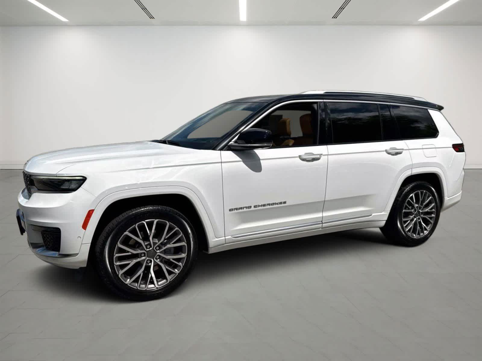 2024 Jeep Grand Cherokee L Summit Reserve L's photo