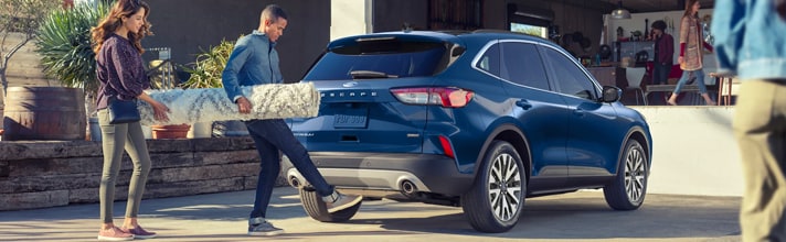 hands-free foot-activated liftgate
