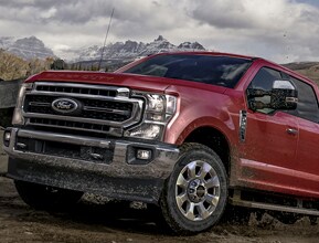 BUILT FORD TOUGH®
