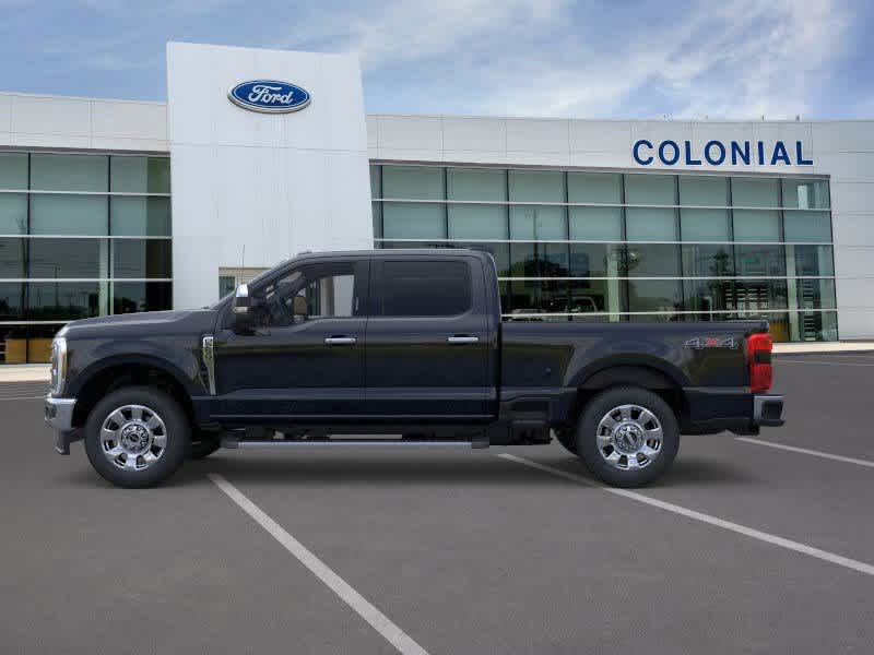 2026 Ford F-250 Lariat photo 3