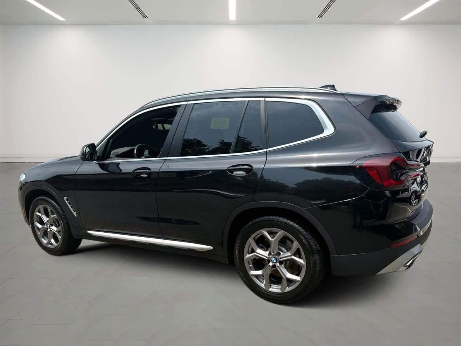 2023 Bmw X3 xDrive30i photo 2