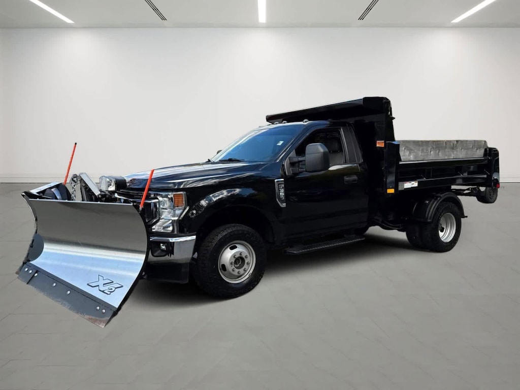 Used 2021 Ford Super Duty F-350 DRW XL 4WD Reg Cab 145 WB 60 CA 4WD Reg Cab 145 WB 60 CA