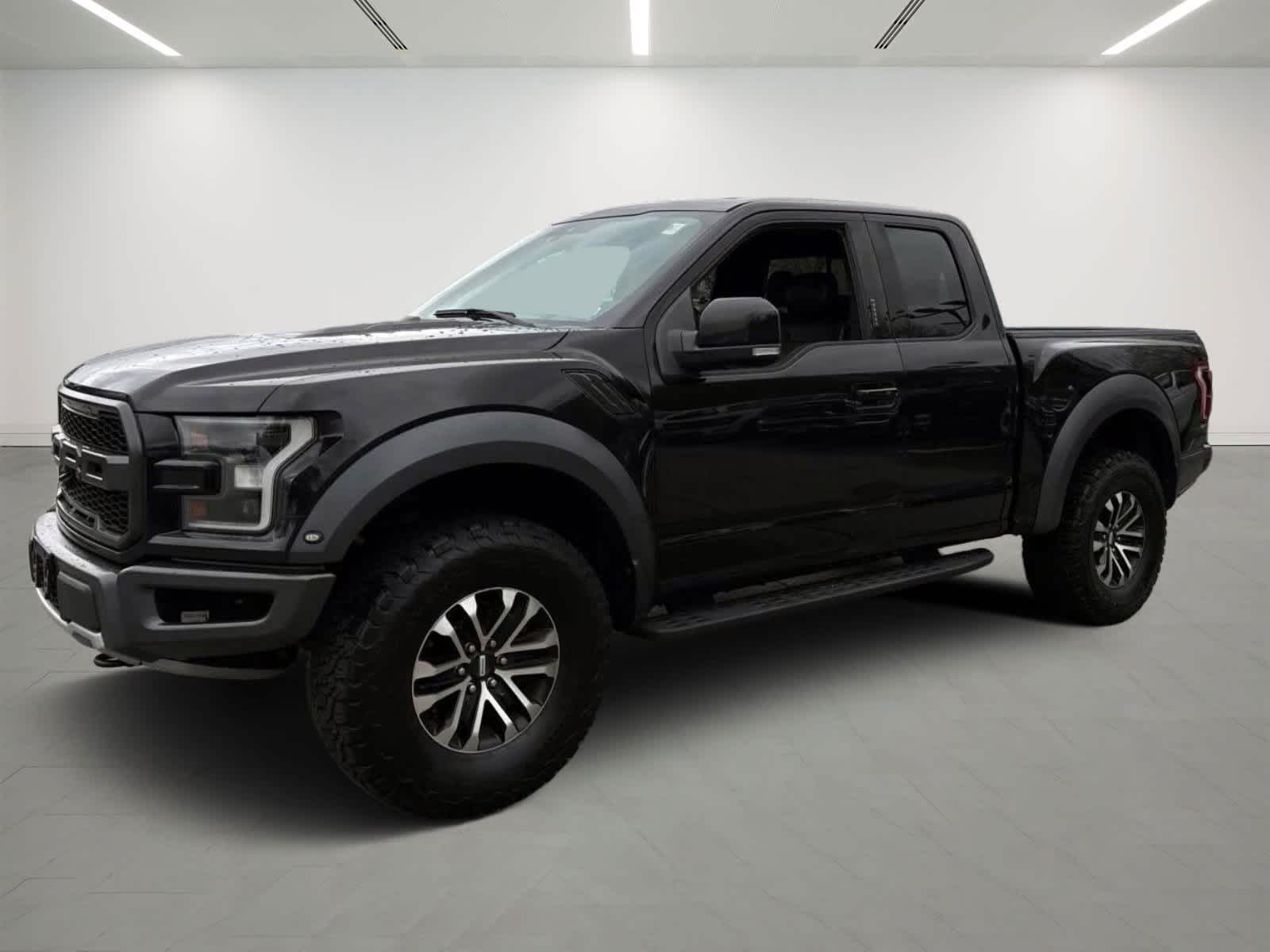 2019 Ford F-150 Raptor 4x4 SuperCab 5-1/2 Box's photo