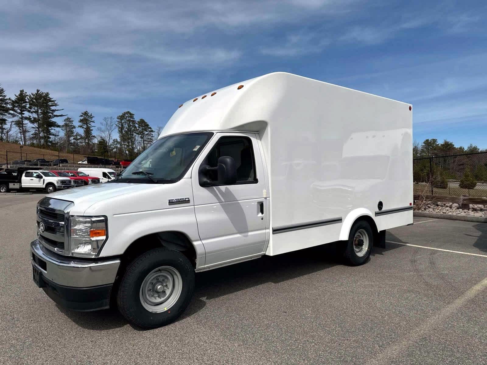 2027 Ford E-Series SRW E-350 Super Duty 138 in WB's photo