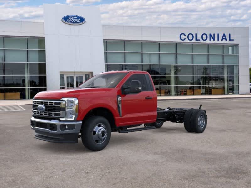 2026 Ford F-350 Super Duty Chassis Cab