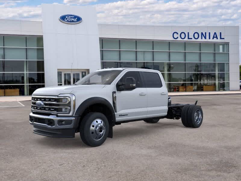 2026 Ford F-450 Super Duty Chassis Cab