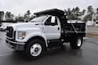 Ford F-650 DUMP