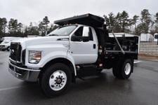 2024 Ford F-650 DUMP Super Duty Truck Regular Cab
