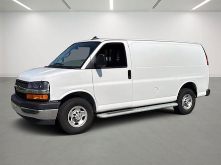 2023 Chevrolet Express RWD 2500 135 2023 Chevrolet Express RWD 2500 135