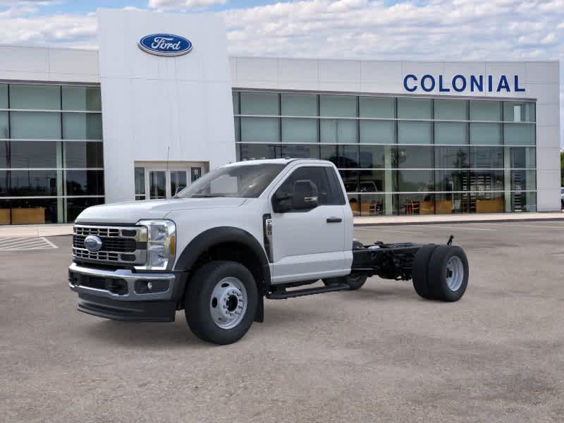 2026 Ford F-550 Super Duty Chassis Cab XL