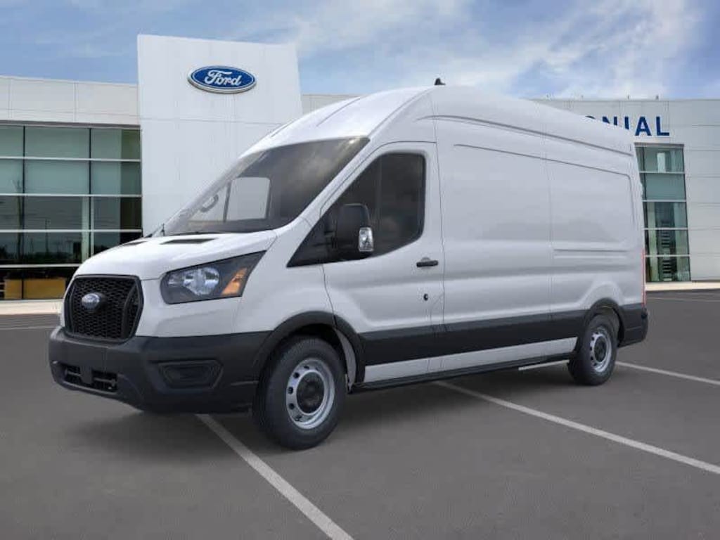 New 2025 Ford Transit-250 Cargo Van High Roof Van