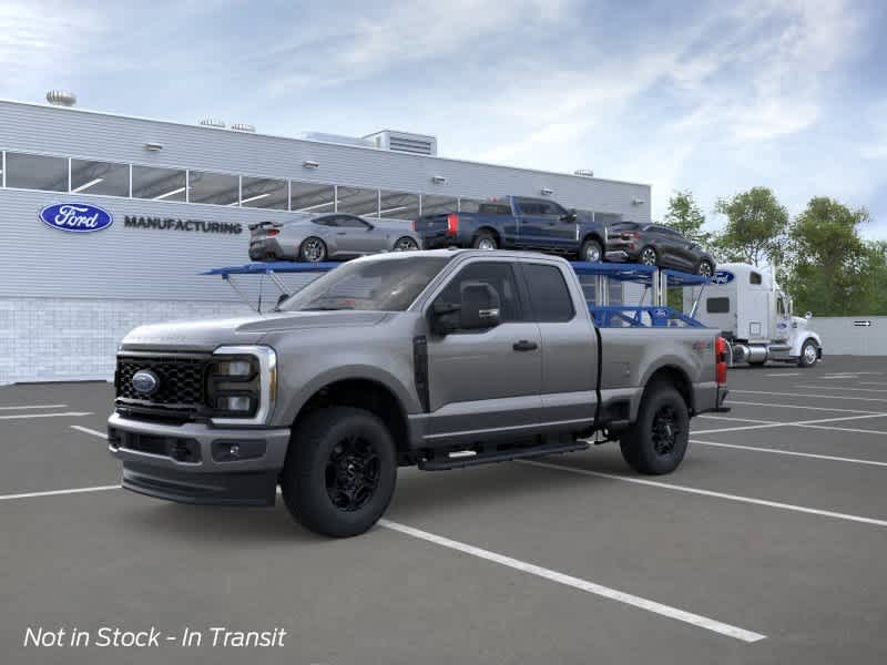 2026 Ford F-350 XL 4x4 SuperCab 8' Box SRW's photo