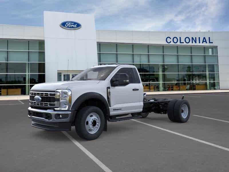 2026 Ford F-550 XL 4x4 Regular Cab 169-In DRW's photo