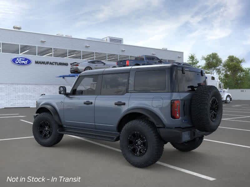 2025 Ford Bronco Outer Banks photo 4