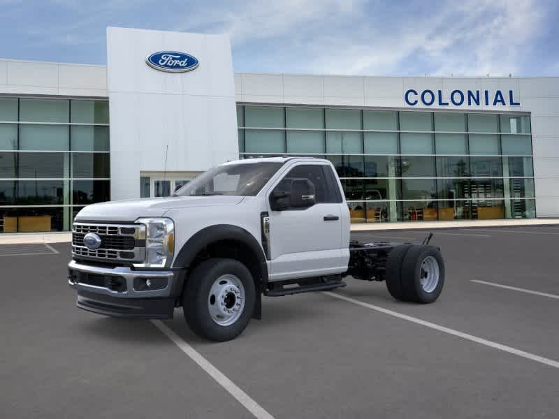 2026 Ford F-550 XL 4x4 Regular Cab 145-In DRW's photo
