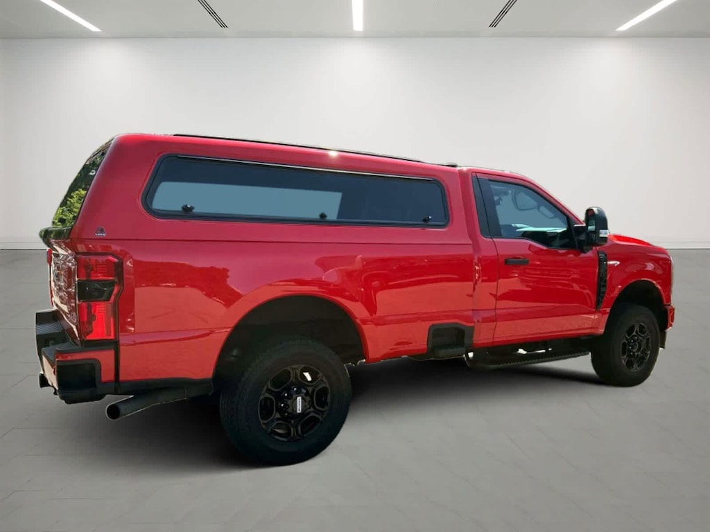 Used 2023 Ford Super Duty F-250 SRW XL 4WD Reg Cab 8 Box 4WD Reg Cab 8 Box