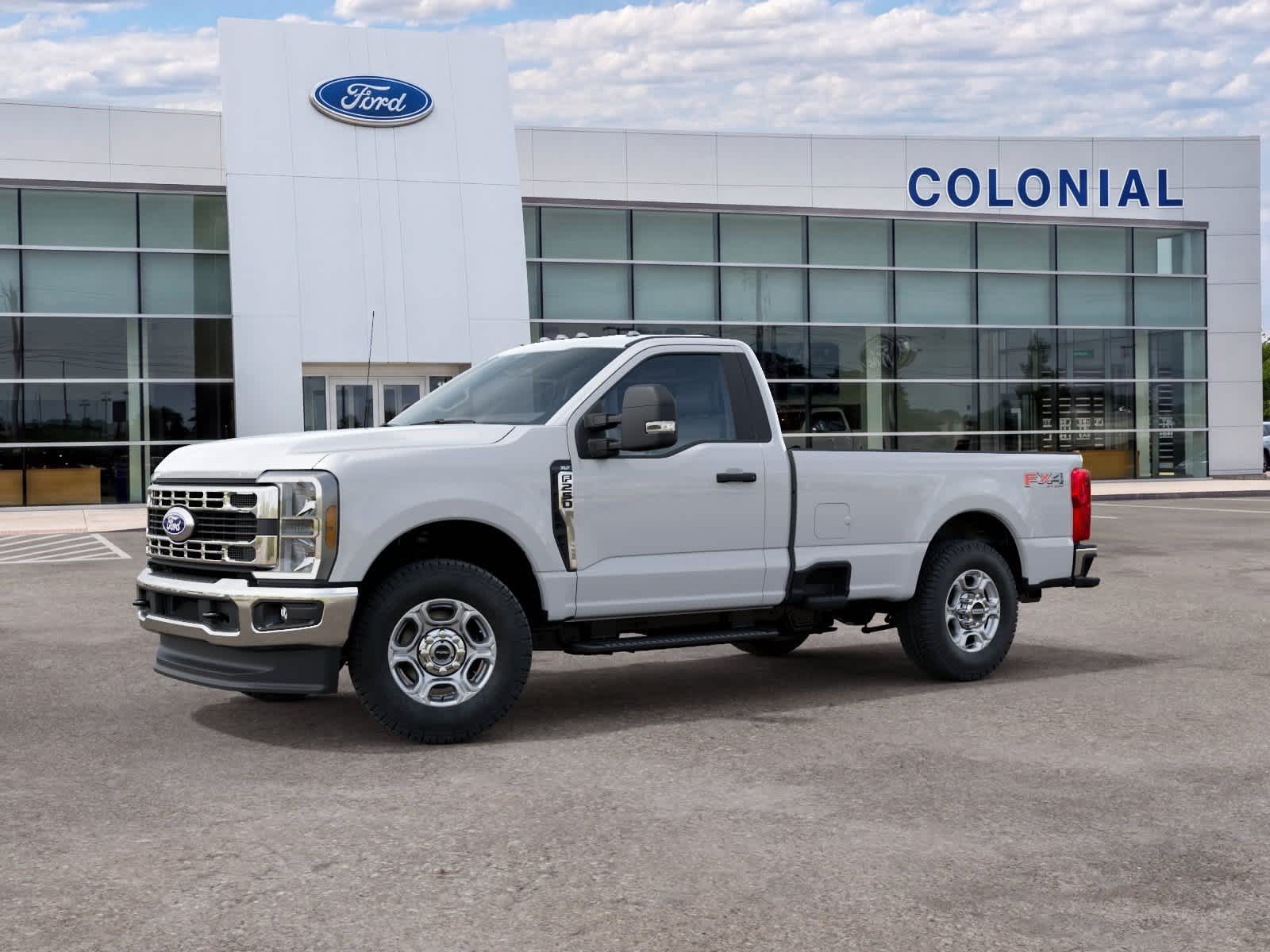 2027 Ford F-250 XLT 4WD Reg Cab 8 Box Truck Regular Cab