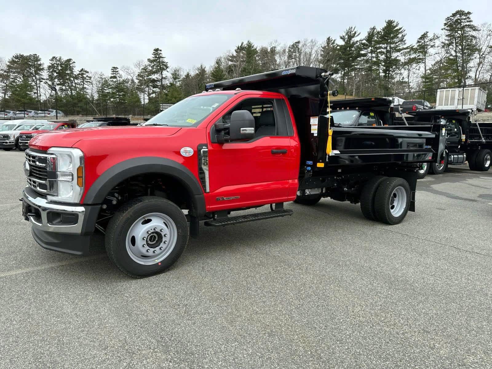 2026 Ford F-550 XL 4x4 Regular Cab 169-In DRW's photo