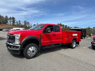 2026 Ford F-450 Chassis XL Truck Super Cab