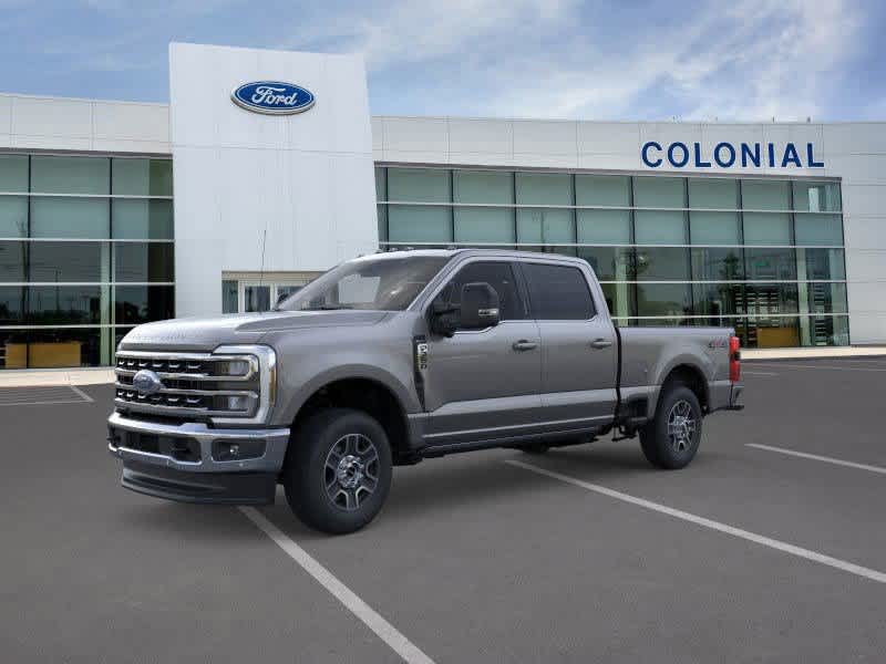 2026 Ford F-350 Super Duty Lariat's photo