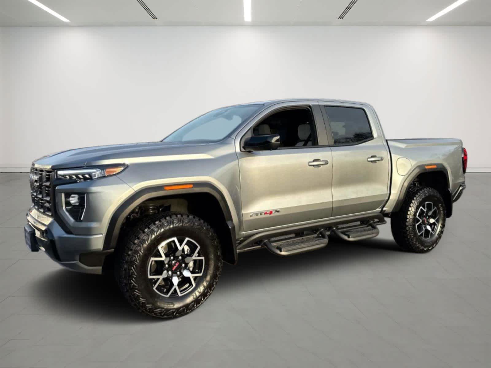 2024 GMC Canyon AT4X's photo