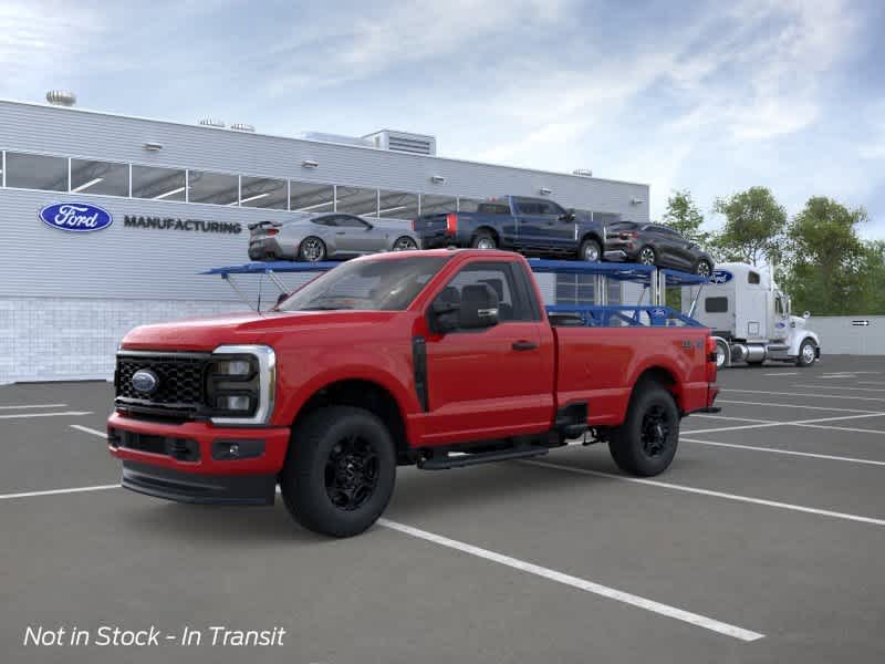 2026 Ford F-250 XL 4x4 Regular Cab 8' Box's photo