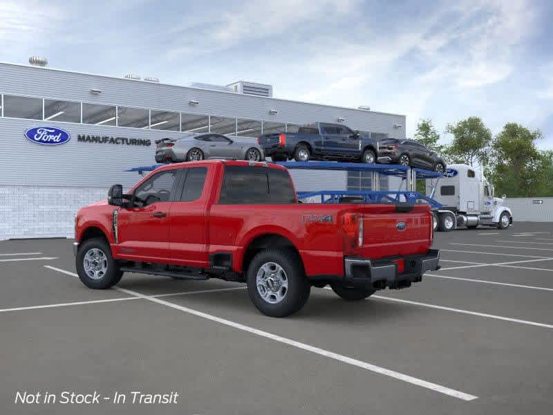2026 Ford F-350 XLT photo 4