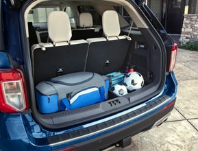 Available Cargo Management System